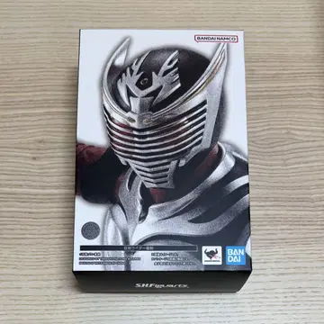 미개봉 S.H.Figuarts (진골조제법) 가면라이더 류우키
