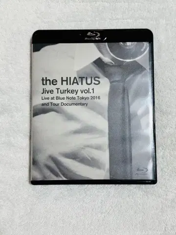 [ Blu-ray ] the HIATUS Jive Turkey vol.1
