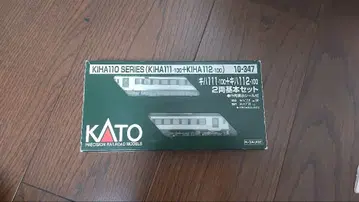 KATO 키하110 2량 기본 세트