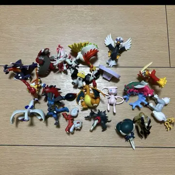 포켓몬 몬코레 19체