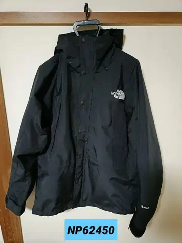 THE NORTH FACE 마운틴 라이트 자켓 블랙