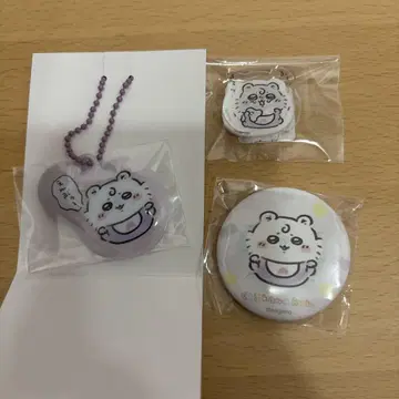 치이카와 베이비  키링 모몽가 아크릴 스탠드 캔뱃지