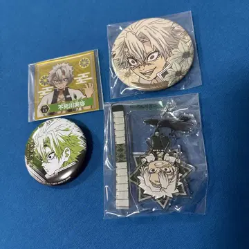 시나즈가와 사네미 4세트