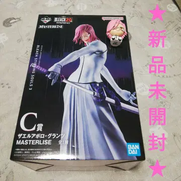 [ 미개봉 새상품 ] 제일복권 BLEACH C상 자엘아폴로 + 쵸코놋코