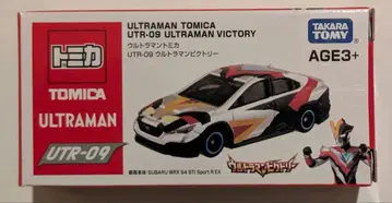 울트라맨 토미카 UTR-09 SUBARU WRX S4 STI