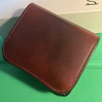 WILDSWANS PALM 스페셜 마트 접이식 지갑