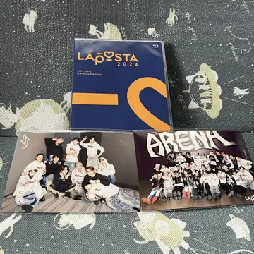 라포스타 2024 블루레이 LAPOSTA