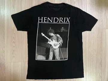 지미 헨드릭스 지미 헨 락T 밴드T 빈티지 빈티지