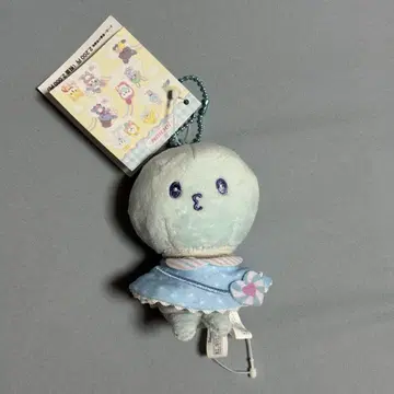 설명 필독 제오참 캔디 디자인 마스코트 홀더 마이쿤
