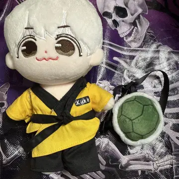 NCT 127 유타 봉제 인형 Kick It