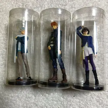 BLEACH 피규어 3체