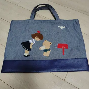 파밀리아 레슨 백