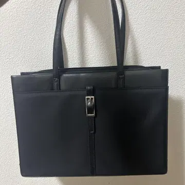 심플 블랙 비즈니스 백