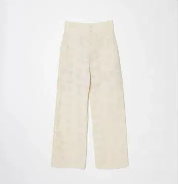 eaphi botanical jacquard classy pants