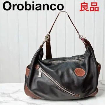 Orobianco 가죽 2Way 백 [ 고품질 새상품급 ] 올리비아