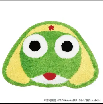 개구리 중사 케로로 매트