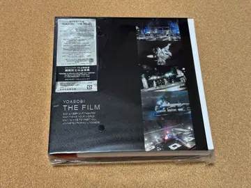 THE FILM (완전 생산 한정판) [Blu-ray] YOASOBI