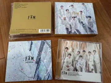 [ 미사용 새상품 ] timelesz FAM 키링 포함