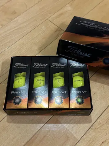 TITLEIST 타이틀리스트 골프공 PRO V1