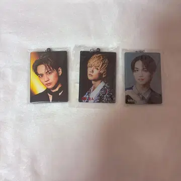 요시노 북토 아크릴 키링 묶음 판매 2