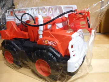 FIRE ENGINE 소방차 해외 사양