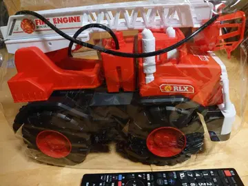 FIRE ENGINE 소방차 해외 사양