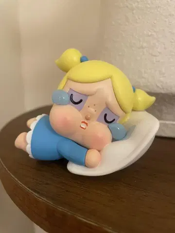 POP MART CRY BABY 파워퍼프걸스 콜라보