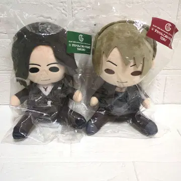 GLAY 앉아 봉제 인형