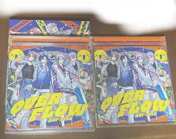 니지산지 ROF-MAO 롭마오 OVERFLOW 앨범 CD