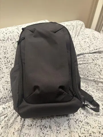 MNL CITY PACK 21L 엘레콤 블랙