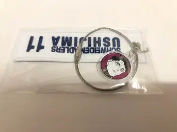 하이큐 크로스 키링 우시지마 와카토시