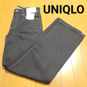 UNIQLO 스트레이트 청바지 유니클로 새상품 미사용