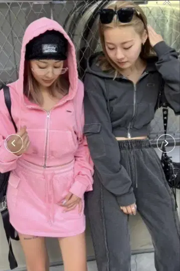 BLONDEY 셋업