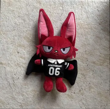 코무돗토 야마토 BB5 PARO 6주년 봉제 인형