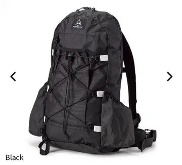 Hyperlite Mountain Gear Daybreak 17 블랙