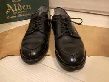 Alden 5433 V 칩 사이즈 5 하프 D