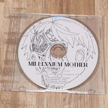 Mili Millennium Mother 애니메이트 혜택