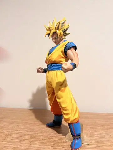 드래곤볼 Z MSP 망가 디멘션스 손오공 이차원 채색