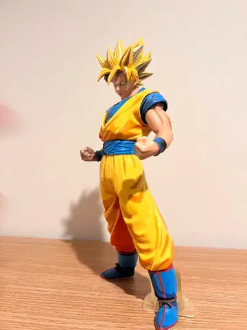 드래곤볼 Z MSP 망가 디멘션스 손오공 이차원 채색