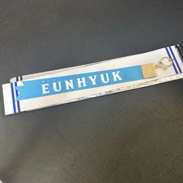 SUPER JUNIOR 은혁 리본 참