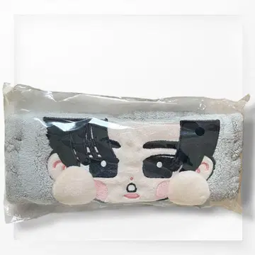 SnowMan 메구로 렌 헤어밴드 Rays Dome 투어 굿즈