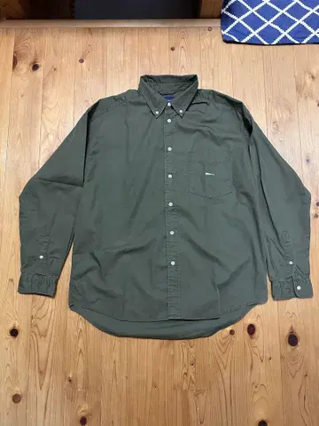 DESCENDANT KENNEDY'S TWILL LS SHIRT