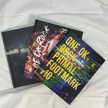 프라이멀 풋 마크 ONEOKROCK
