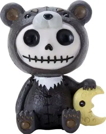 Furrybones 피규어 KUMA 7cm 9059