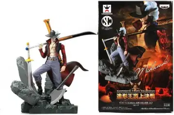 원피스 조형왕 최정상 결전 미호크