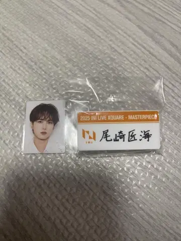 INI 캡슐 토이 2개 세트