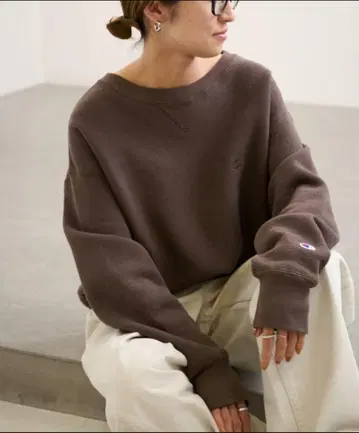 FRAMeWORK Champion 별주 리버스 위브 11.5oz 포켓