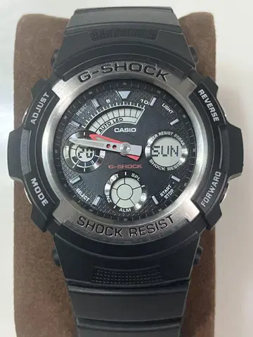 CASIO G-SHOCK aw 590