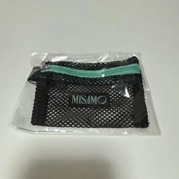 MISAMO 미나 미니 파우치 키링