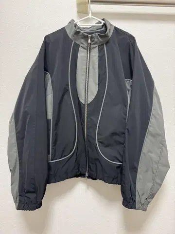 Side service vein shell jacket